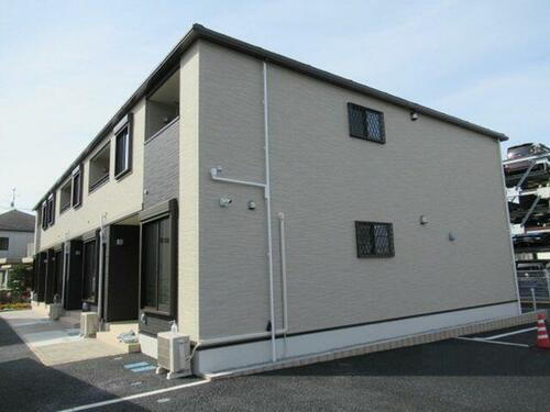 埼玉県越谷市蒲生３丁目 築3年10ヶ月 2階建