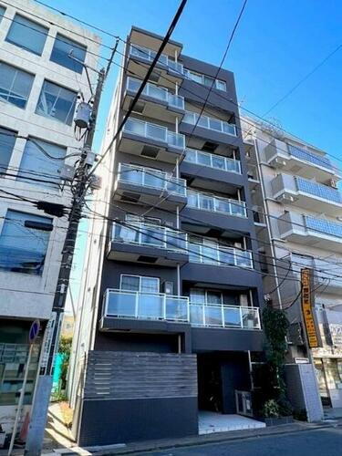 エストゥペンド 7階建
