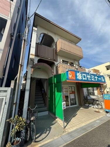 兵庫県尼崎市塚口町６丁目 3階建 築40年3ヶ月