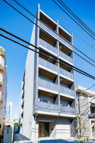 東京都新宿区大久保３丁目 賃貸マンション