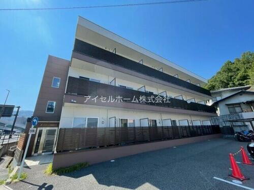 広島県呉市阿賀中央４丁目 賃貸マンション