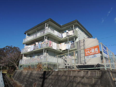 サンパレス上島台 3階建