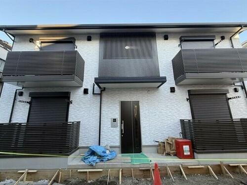 東京都江戸川区一之江６丁目 賃貸アパート