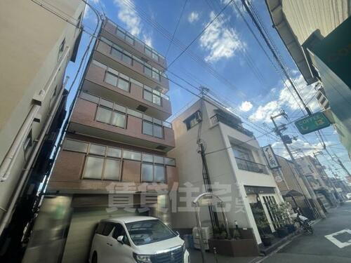 大阪府大阪市東住吉区駒川４丁目 6階建 築31年3ヶ月