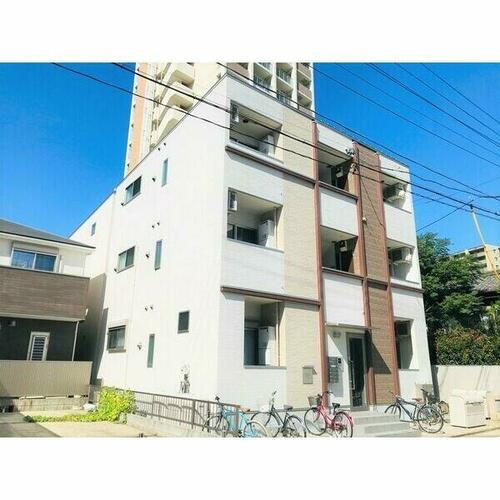 愛知県名古屋市千種区内山１丁目 賃貸アパート