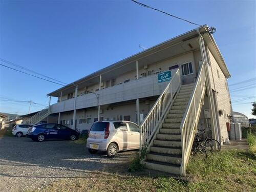 福島県伊達市梁川町字南本町 賃貸アパート