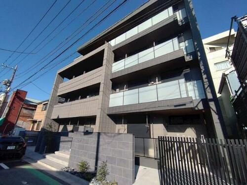 神奈川県川崎市川崎区浜町２丁目 賃貸マンション