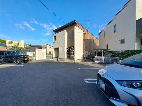 福岡県北九州市小倉北区高浜２丁目 賃貸アパート