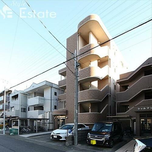 愛知県名古屋市西区八筋町 賃貸マンション