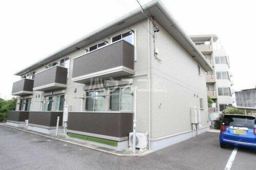 愛知県豊田市三軒町５丁目 賃貸アパート