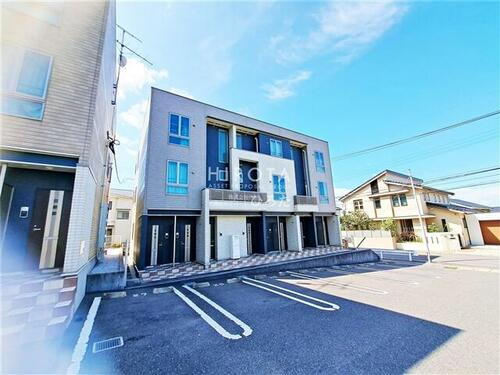 福岡県北九州市小倉北区足立１丁目 賃貸アパート