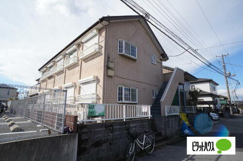ソルト 2階建