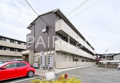 兵庫県姫路市東山 賃貸アパート