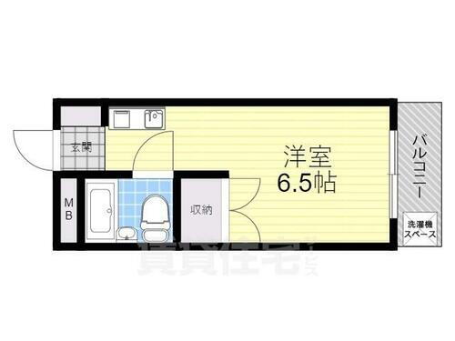 大阪府豊中市螢池西町２丁目 蛍池駅 ワンルーム マンション 賃貸物件詳細