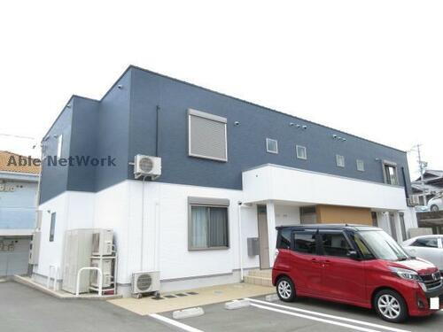 三重県津市大谷町 賃貸アパート