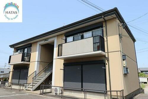 Ｍａｉｓｏｎ　ｄｅ　Ｍｏｅｒ　Ａ棟 2階建