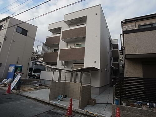 兵庫県神戸市兵庫区小河通３丁目 3階建 築7年6ヶ月