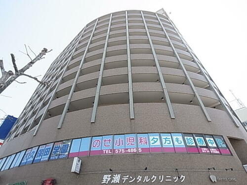 ワコーレ長田綜合ビル 12階建