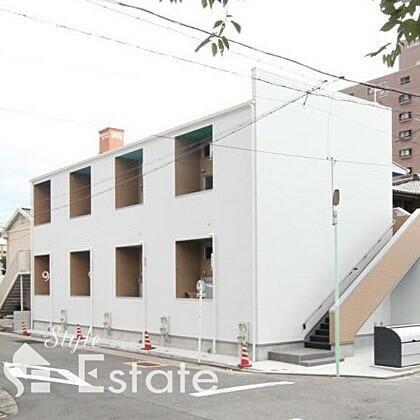 愛知県名古屋市西区万代町２丁目 賃貸アパート