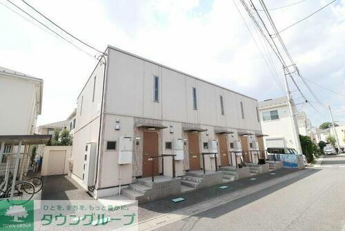 埼玉県さいたま市緑区道祖土４丁目 テラスハウス