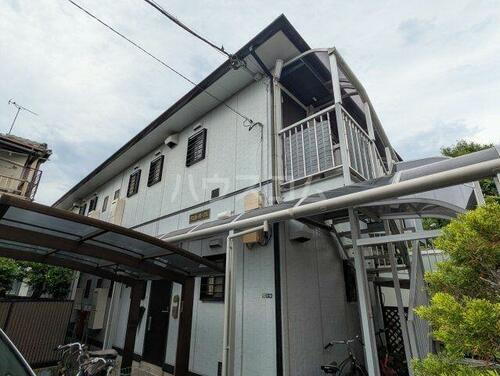 東京都武蔵野市八幡町１丁目 2階建