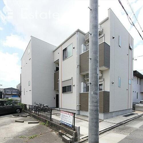 愛知県名古屋市中村区城主町６丁目 賃貸アパート