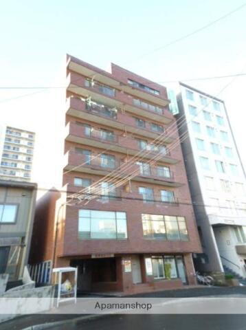 Ｌハイム豊平公園 8階建