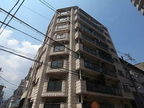 兵庫県神戸市中央区古湊通２丁目 8階建 築47年3ヶ月