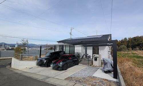 静岡市駿河区池田戸建て 2階建
