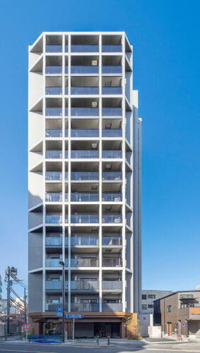 東京都荒川区荒川５丁目 賃貸マンション