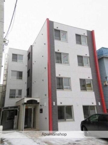 ＨＳ平岸４４５ 4階建
