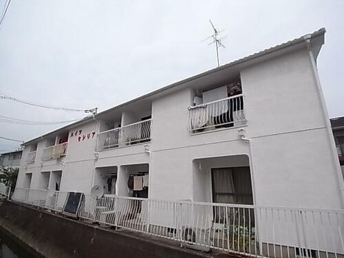 ハイツセシリア 2階建