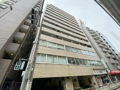 東京都豊島区東池袋３丁目 12階建 築40年5ヶ月