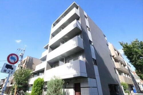 東京都世田谷区上北沢５丁目 賃貸マンション