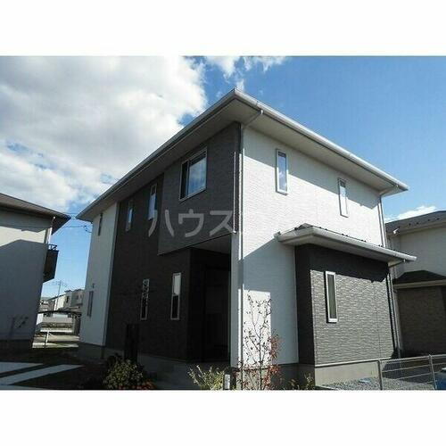 栃木県栃木市平柳町３丁目 2階建