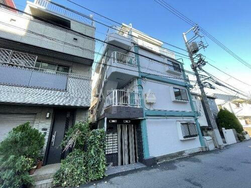 神奈川県横浜市港北区日吉２丁目 3階建 築39年9ヶ月