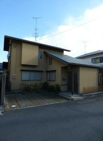 静岡県浜松市中央区広沢２丁目 賃貸一戸建て
