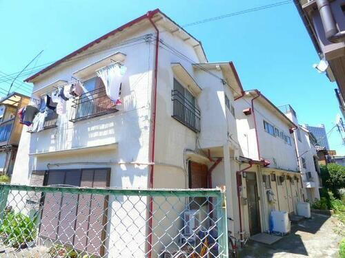 加瀬荘 2階建