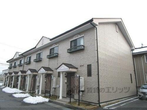 滋賀県長浜市小堀町 2階建