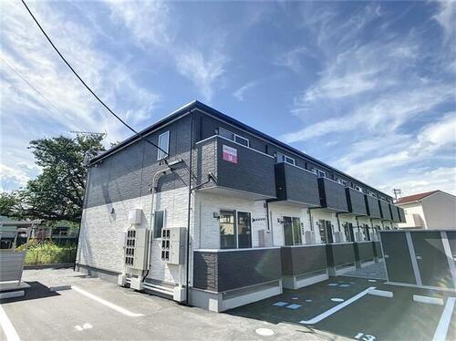 福島県福島市瀬上町字町裏 賃貸アパート