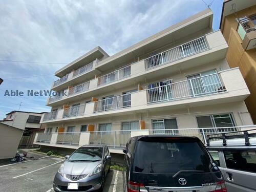 熊本県熊本市西区上熊本３丁目 築40年10ヶ月 4階建