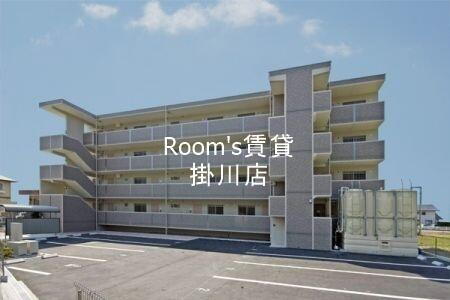 静岡県菊川市加茂 賃貸マンション