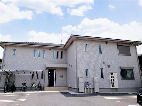クレシミエントゆめさき 2階建