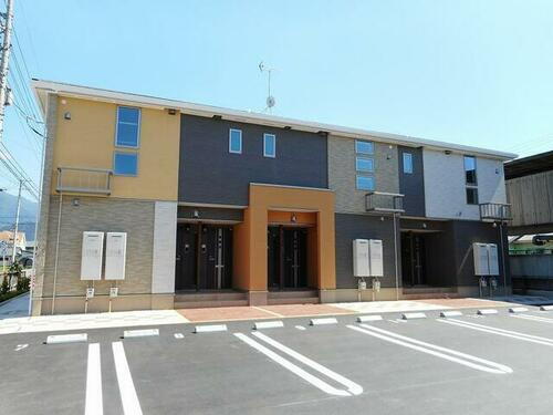 愛媛県新居浜市高木町 賃貸アパート