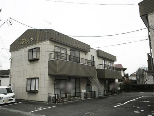 コテージグロースターＣ 2階建