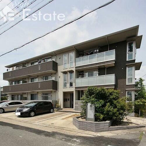 愛知県名古屋市天白区大坪２丁目 賃貸アパート