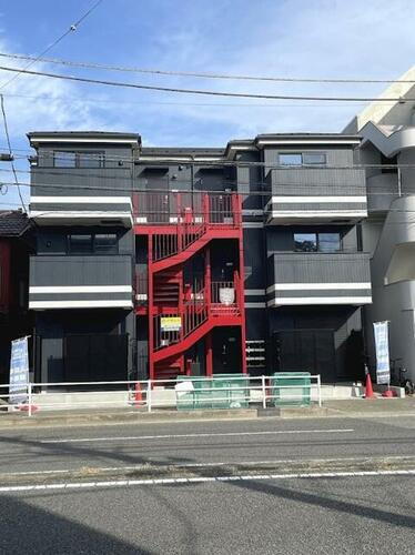 神奈川県横浜市磯子区杉田４丁目 賃貸アパート