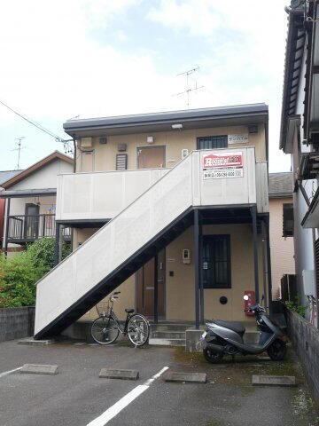 サンハイム 2階建