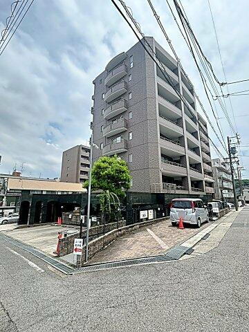 愛知県名古屋市千種区唐山町３丁目 賃貸マンション