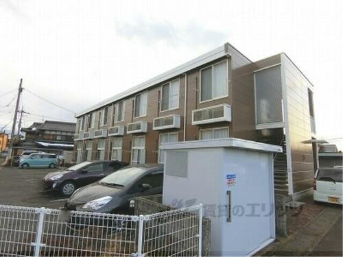 滋賀県東近江市八日市上之町 築23年10ヶ月 2階建